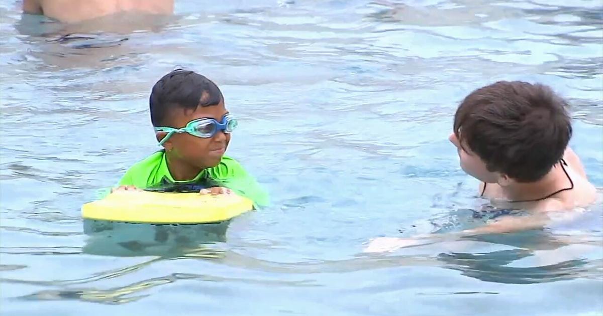 Allentown swim program pushes early lessons as child drownings rise nationwide | Allentown Area