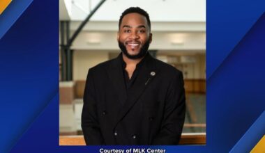 Martin Luther King Jr. Memorial Center Names Executive Director | News
