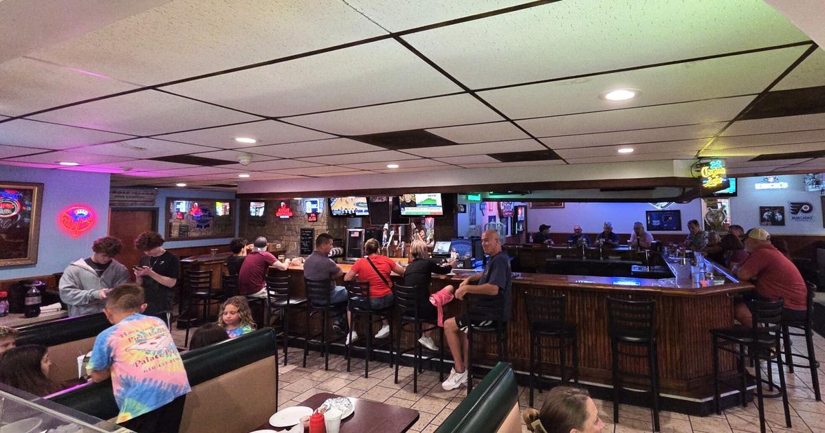'Forever grateful': Family-run pizzeria and bar to close after 41 years in Lehigh County | Eat, Sip, Shop