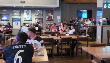 'Vibe is through the roof': Allentown sports bars expecting crowds for US World Cup game | Allentown Area