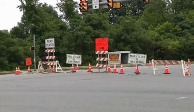 Water main break closes stretch of Route 61 in Berks | Berks Regional News