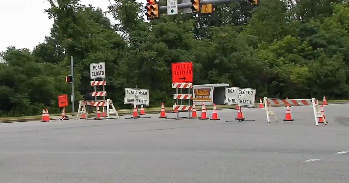 Water main break closes stretch of Route 61 in Berks | Berks Regional News