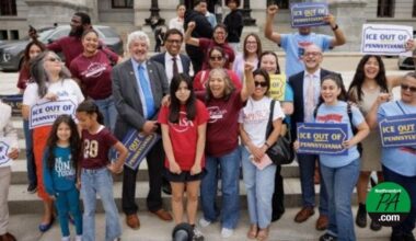 Senators push package of bills to demand ICE out of Pennsylvania | News