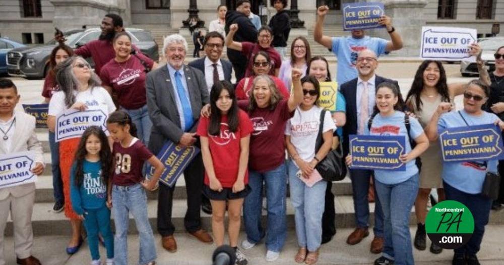 Senators push package of bills to demand ICE out of Pennsylvania | News