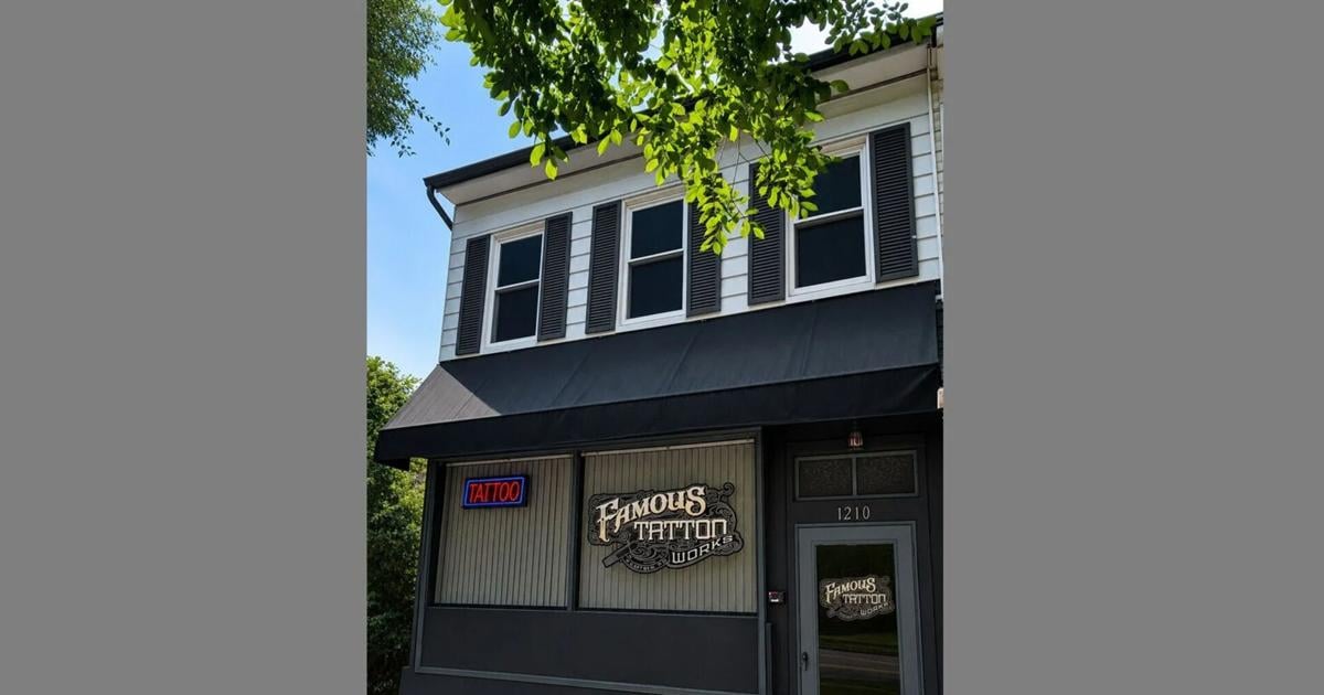 'Huge milestone': Longtime tattoo artist purchases Lehigh Valley building to secure future of tattoo shop | Eat, Sip, Shop