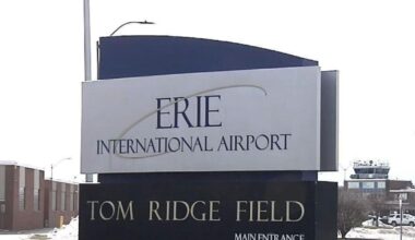 Erie Airport to Host Global Entry Enrollment Event | State