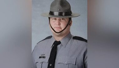 Funeral for Pa. State Police trooper who lost his life after being hit by vehicle to be laid to rest Wednesday | Pennsylvania News