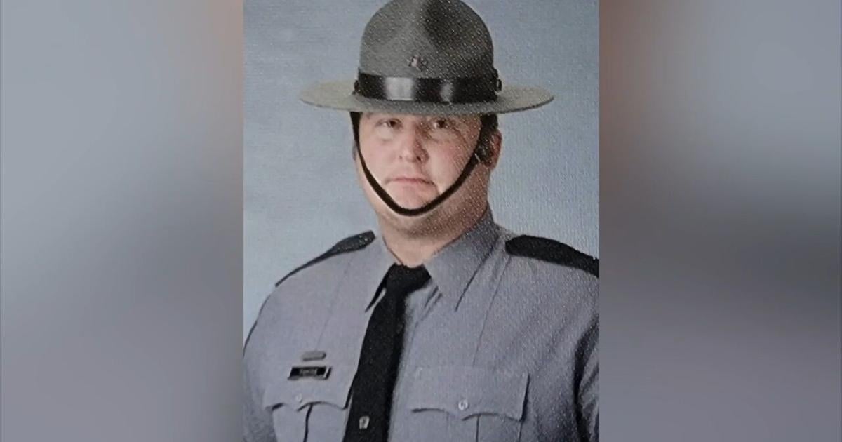 Funeral for Pa. State Police trooper who lost his life after being hit by vehicle to be laid to rest Wednesday | Pennsylvania News