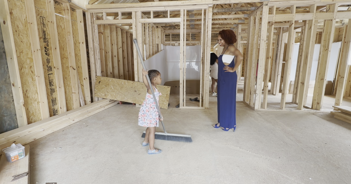 Habitat for Humanity Builds Stability for Two Erie Families | News