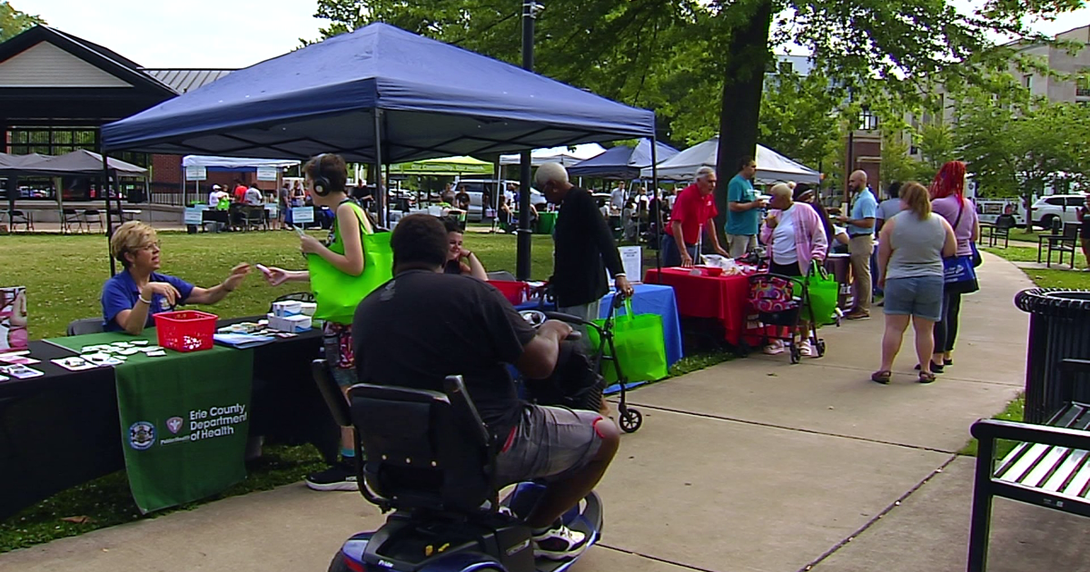 Erie Hosts Disability Pride Event in Perry Square | State