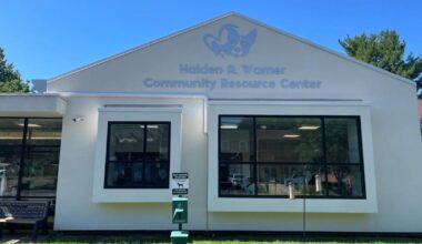 Humane Society's Resource Center renamed to honor late CEO Halden A. Warner | Allentown Area