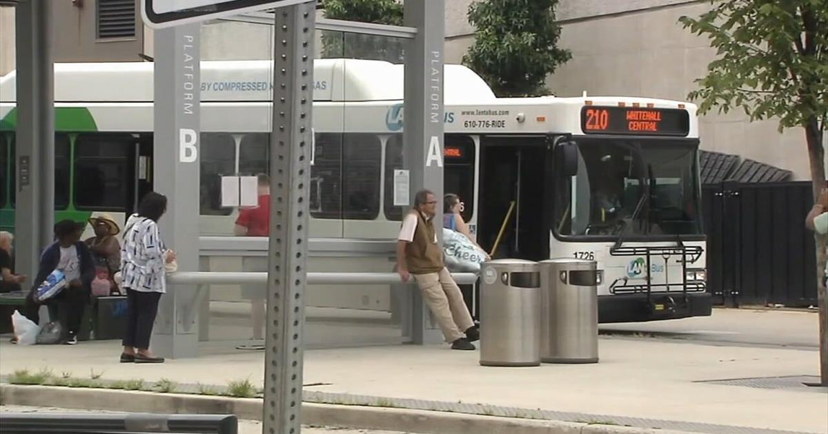 ‘We understand’: LANTA Executive Director speaks out about transportation funding, as group protests cuts | Lehigh Valley Regional News