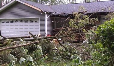 ‘It's just horrible’: Residents frustrated as power outages drag on after weekend storms | Pennsylvania News