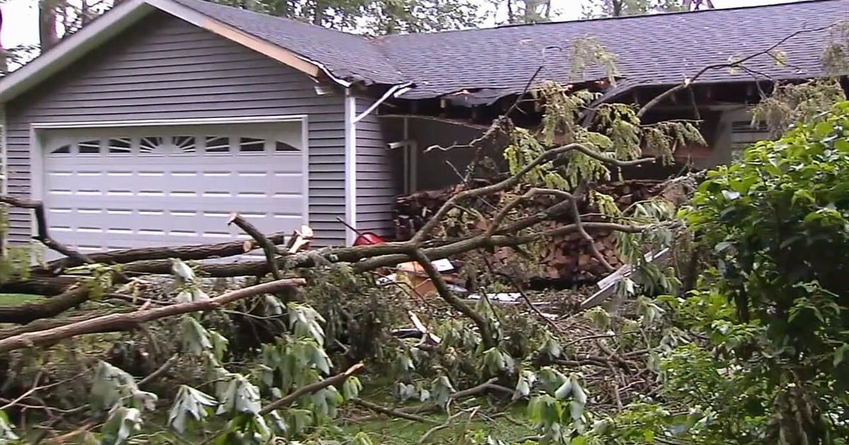 ‘It's just horrible’: Residents frustrated as power outages drag on after weekend storms | Pennsylvania News