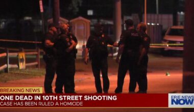 Police Continue to Investigate Fatal Shooting in Erie | News