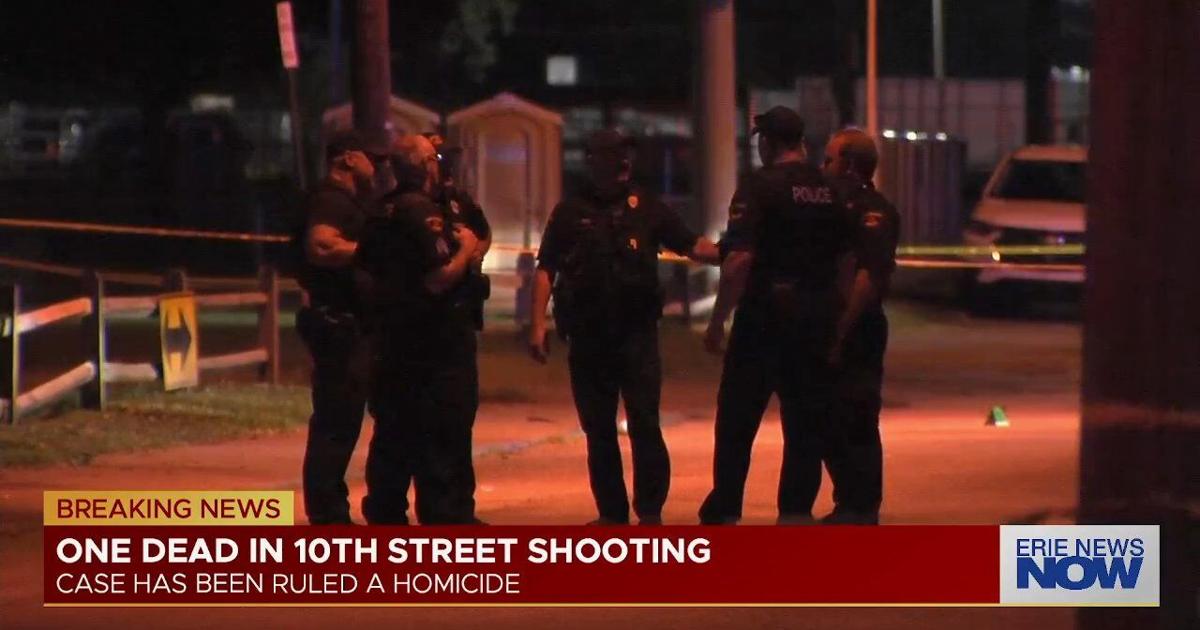 Police Continue to Investigate Fatal Shooting in Erie | News