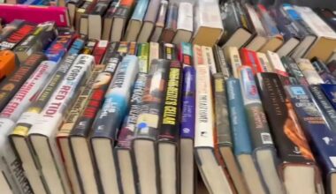 Berks Books Bonanza returns with more than just books | Berks Regional News