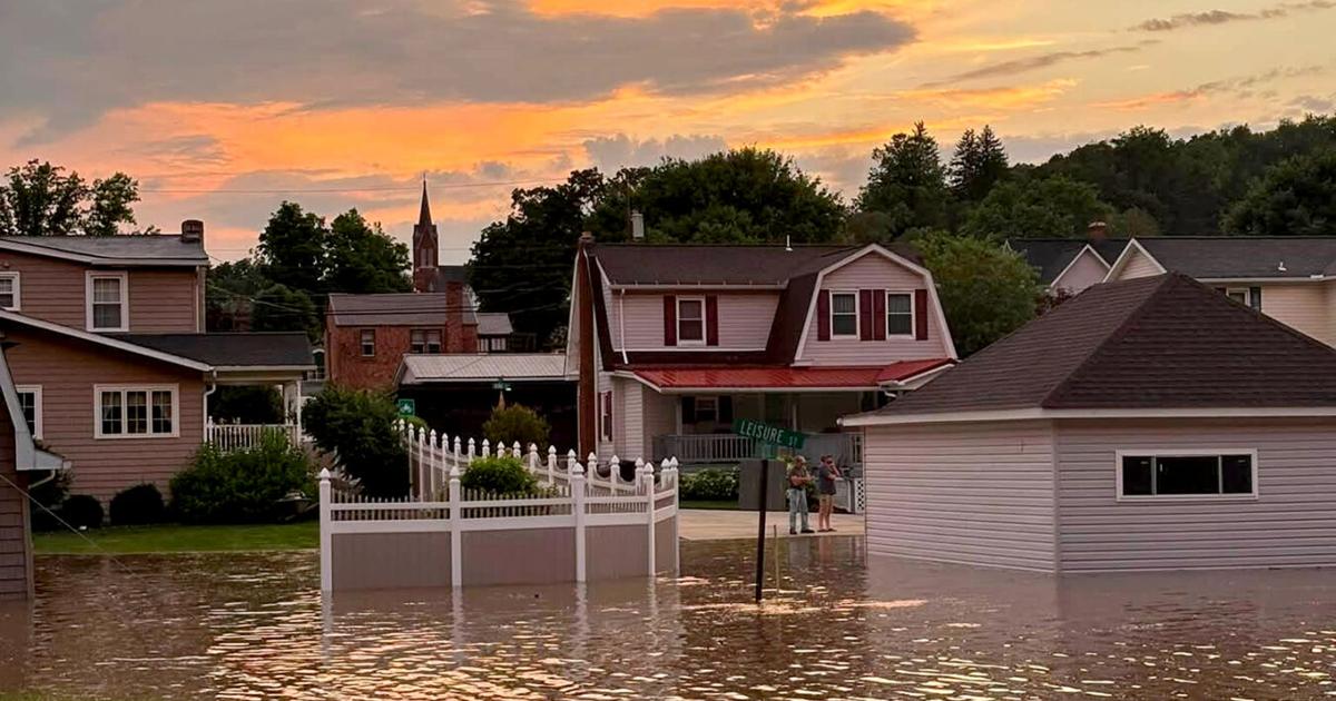 New Bethlehem Properties Flooded | News