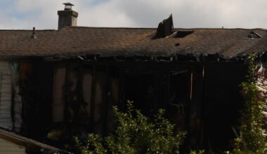 Fire tears through home in Towamencin Twp. | Southeastern Pennsylvania