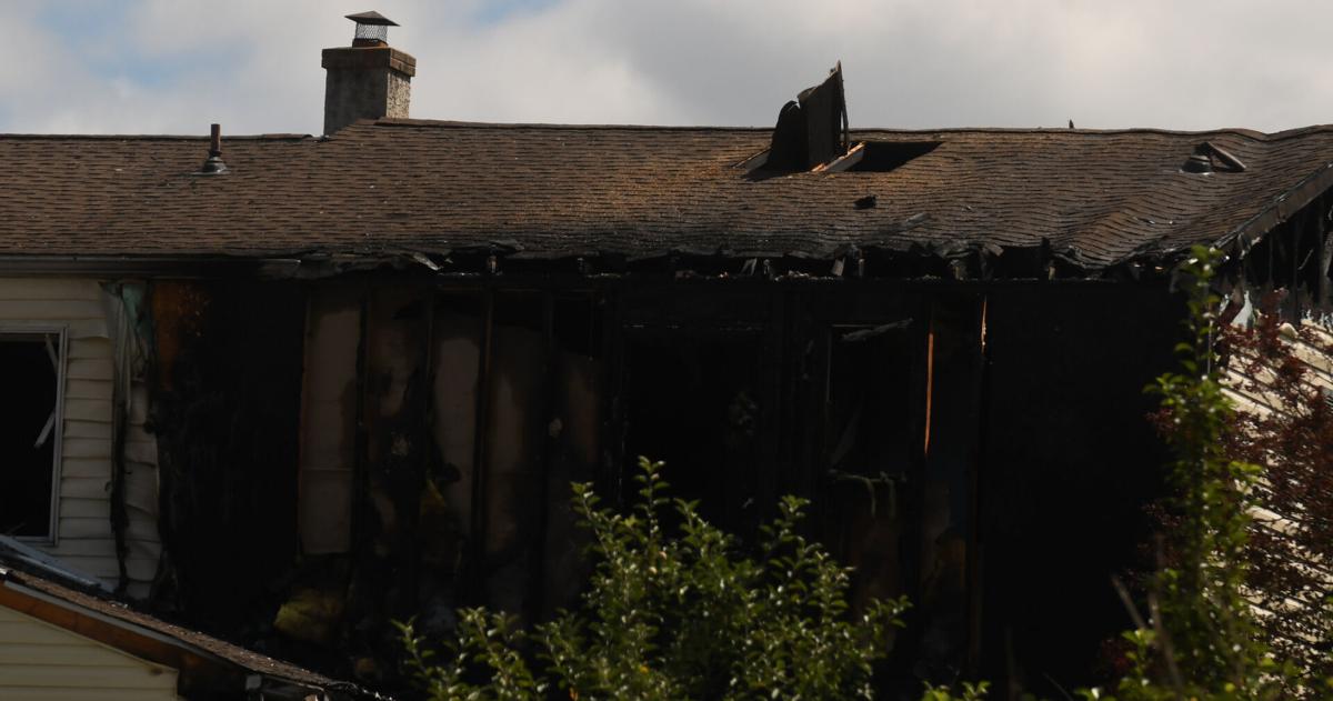 Fire tears through home in Towamencin Twp. | Southeastern Pennsylvania