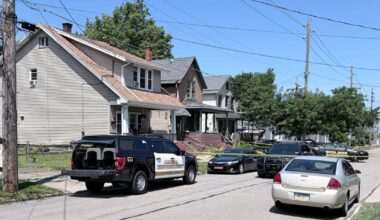 Police Investigate Death at Myrtle Street Residence | News