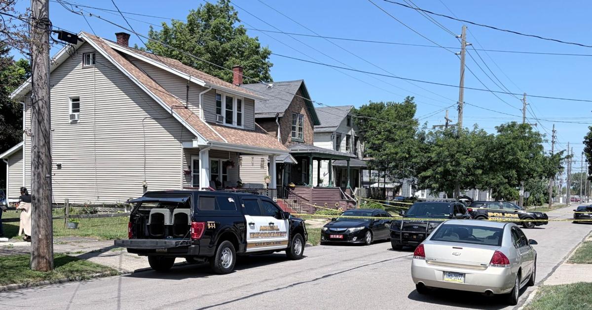 Police Investigate Death at Myrtle Street Residence | News