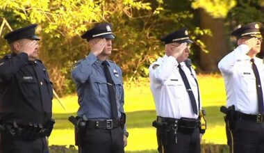 'He was a fun guy': Community remembers fallen Pa. State Trooper Michael Pahira Jr. | Pennsylvania News