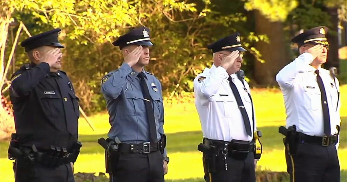 'He was a fun guy': Community remembers fallen Pa. State Trooper Michael Pahira Jr. | Pennsylvania News