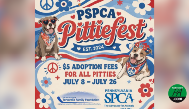 PSPCA’s Pittiefest kicks off with Danville location | State