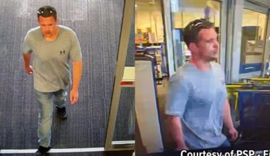 Erie Police Seek Suspect in Best Buy Trading Card Theft | News