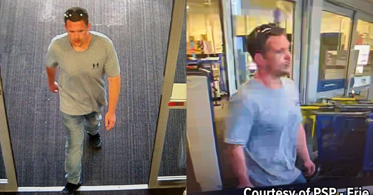 Erie Police Seek Suspect in Best Buy Trading Card Theft | News