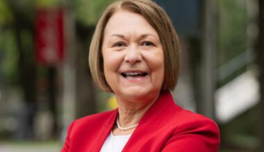 First woman president of Muhlenberg College announces retirement, sparking search for successor | Allentown Area