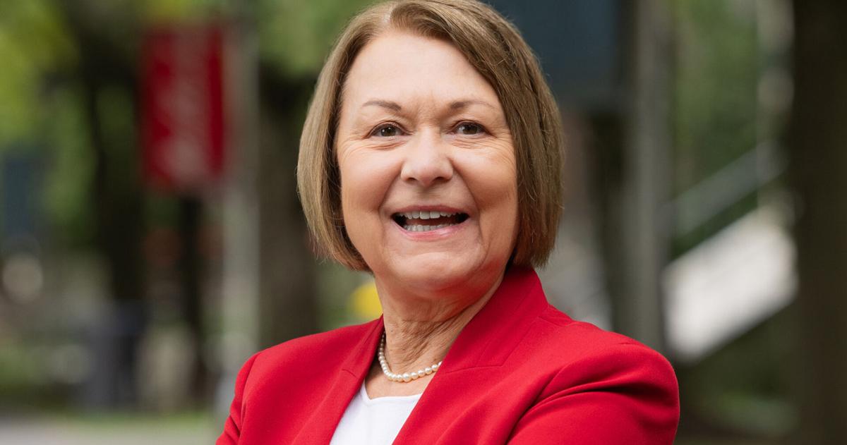 First woman president of Muhlenberg College announces retirement, sparking search for successor | Allentown Area
