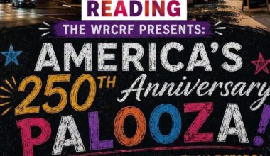 West Reading 250th Palooza |