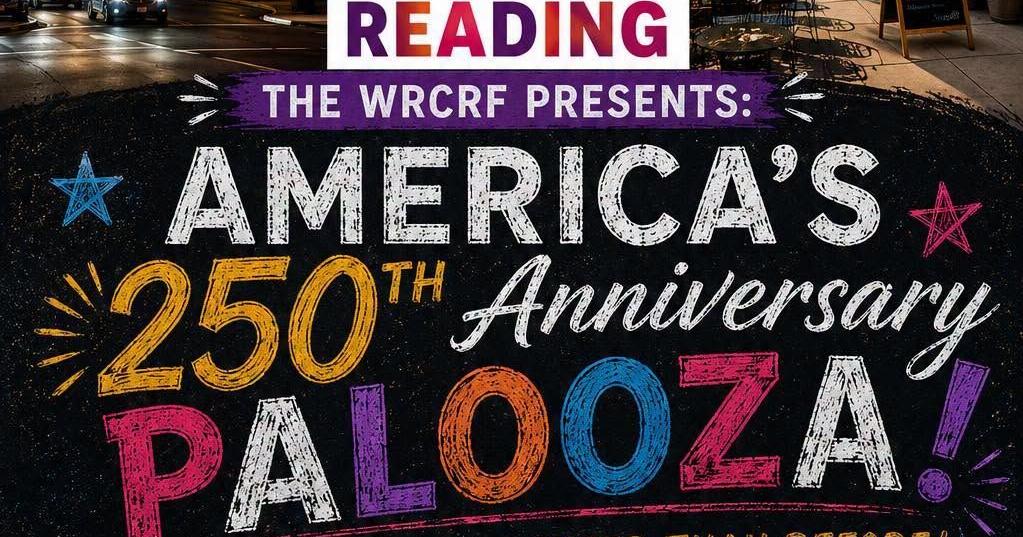 West Reading 250th Palooza |