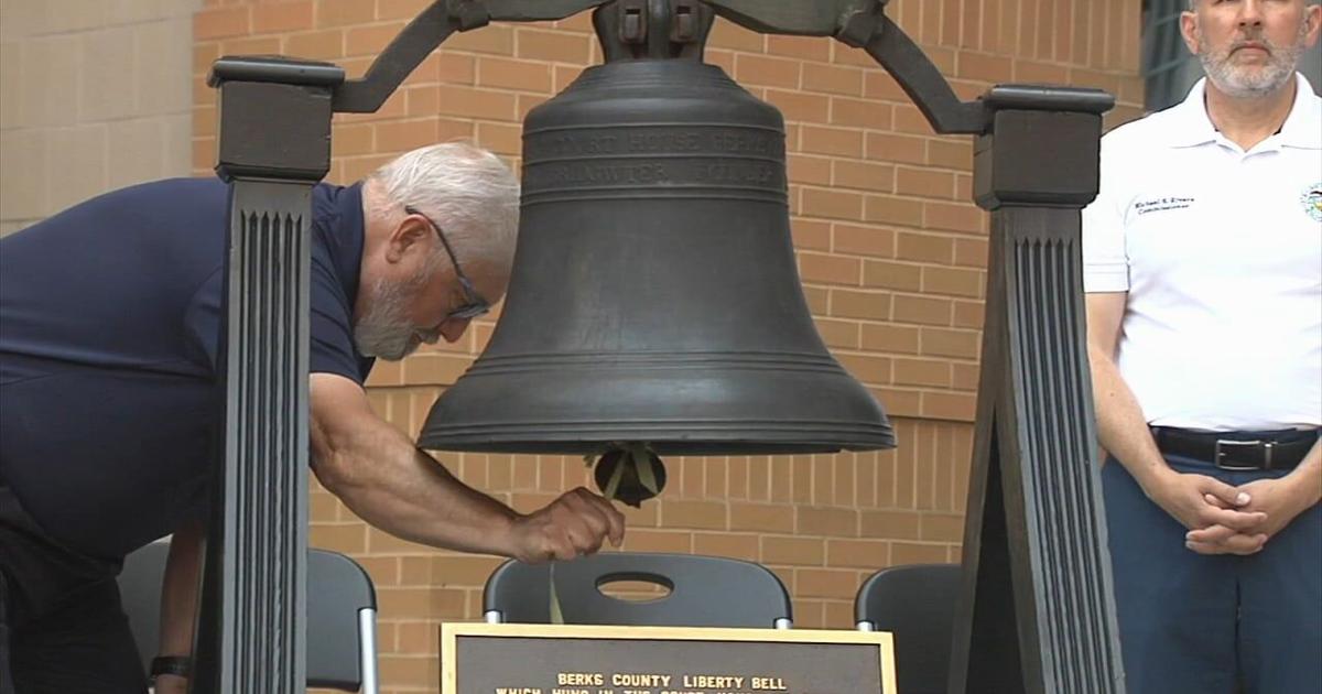 Berks County celebrates America's 250th anniversary with Liberty Bell ceremony | Berks Regional News