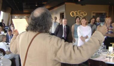 Easton commemorates 250th anniversary of Declaration of Independence reading | Easton Area