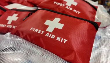 Eagle Scout candidate delivers 140 first aid kits to Easton food pantry | Easton Area