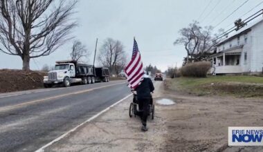 Noah Coughlan Makes History After Completing 50-State Run Across America | News