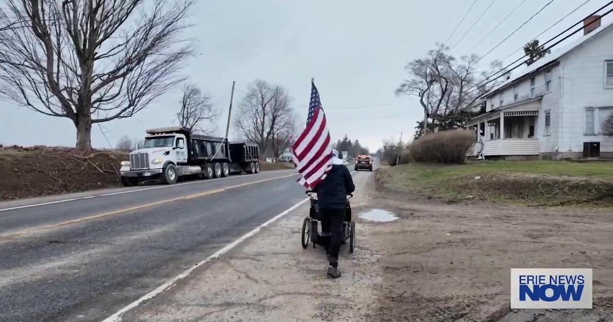 Noah Coughlan Makes History After Completing 50-State Run Across America | News