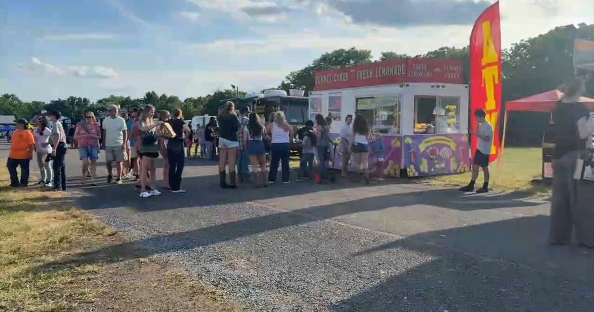 172nd Berks County Fair gets underway in Bern Township | Berks Regional News