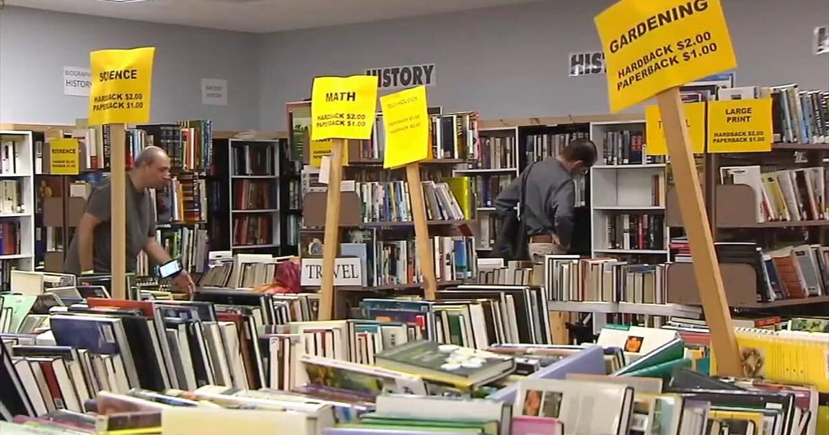 Reading enthusiasts flock to ‘Book Bonanza’ in Mohnton | Berks Regional News