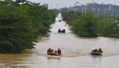 Flooding in southern China has killed 39 people | Ap-world