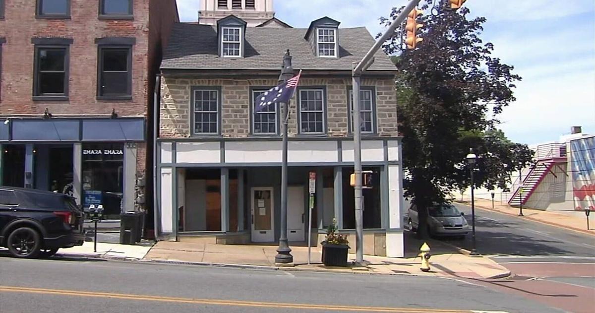 Easton to seek grant for historic Hooper House restoration | State