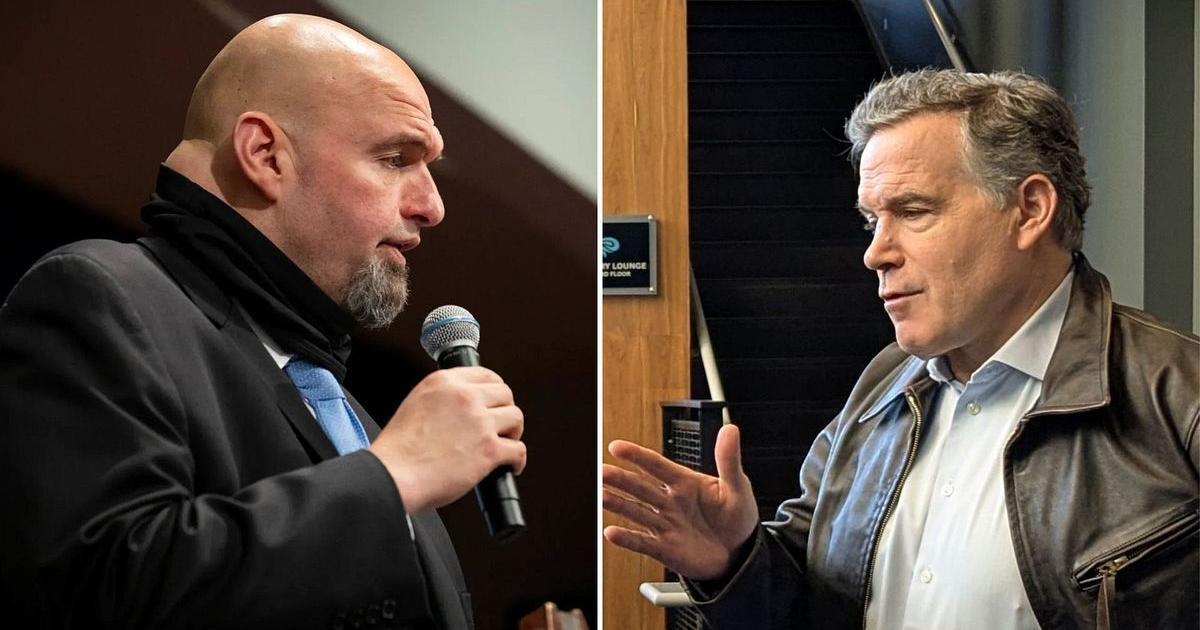 Fetterman and McCormick campaigns team up for joint fundraising committee | Pennsylvania