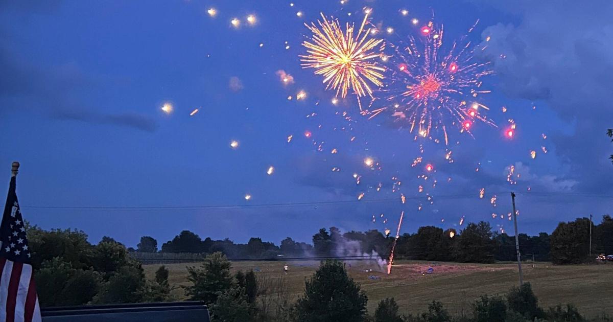 Small town, big celebration | HC Local Features
