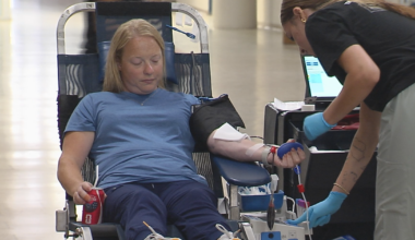 Bob-A-Thon for Blood Supports the Community Blood Bank | News