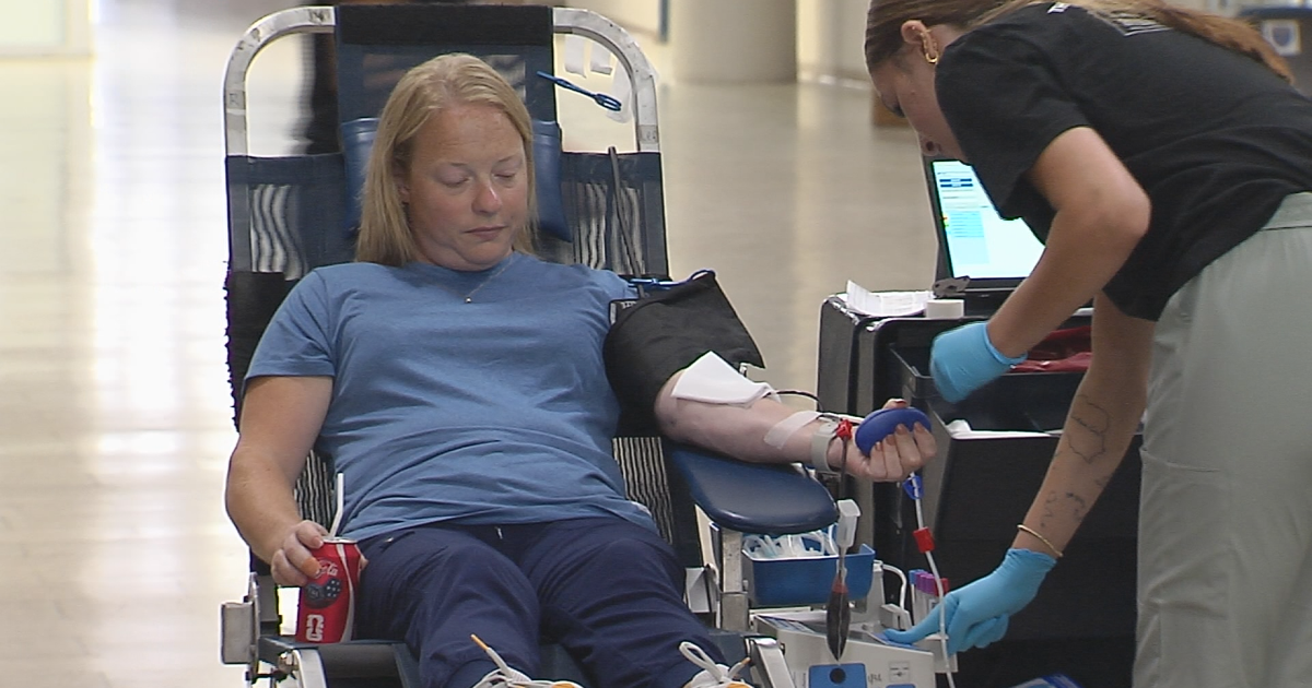 Bob-A-Thon for Blood Supports the Community Blood Bank | News