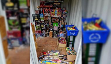 Reading cracks down on illegal fireworks during Fourth of July festivities | Reading Area