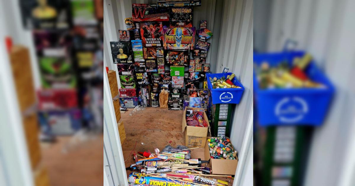 Reading cracks down on illegal fireworks during Fourth of July festivities | Reading Area